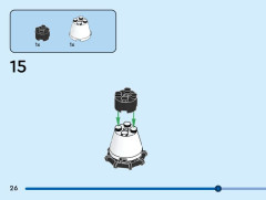 LEGO 40712 instructions page 26 – build guide