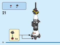 LEGO 40712 instructions page 32 – build guide