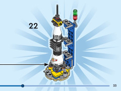 LEGO 40712 instructions page 33 – build guide