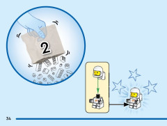 LEGO 40712 instructions page 34 – build guide