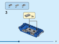 LEGO 40712 instructions page 37 – build guide