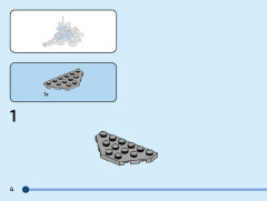 LEGO 40712 instructions page 4 – build guide
