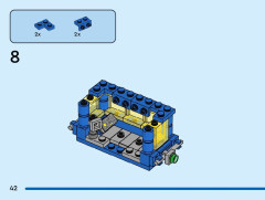 LEGO 40712 instructions page 42 – build guide