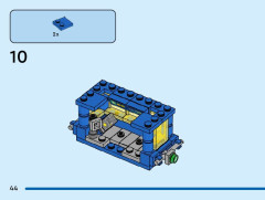 LEGO 40712 instructions page 44 – build guide