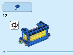 LEGO 40712 instructions page 46 – build guide