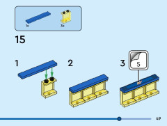 LEGO 40712 instructions page 49 – build guide