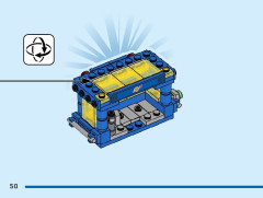 LEGO 40712 instructions page 50 – build guide