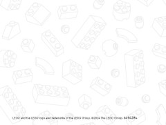 LEGO 40712 instructions page 56 – build guide