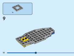 LEGO 40712 instructions page 10 – build guide