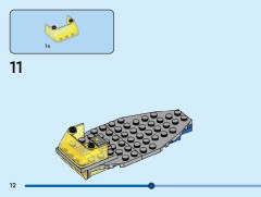 LEGO 40712 instructions page 12 – build guide
