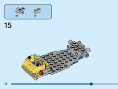 LEGO 40712 instructions page 16 – build guide
