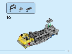 LEGO 40712 instructions page 17 – build guide