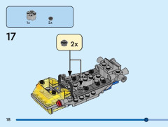 LEGO 40712 instructions page 18 – build guide