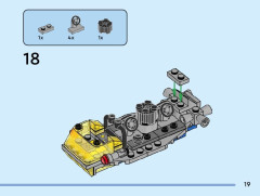 LEGO 40712 instructions page 19 – build guide