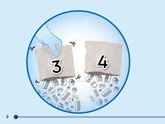 LEGO 40712 instructions page 2 – build guide