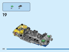 LEGO 40712 instructions page 20 – build guide