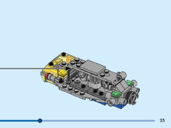 LEGO 40712 instructions page 23 – build guide