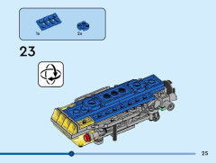 LEGO 40712 instructions page 25 – build guide