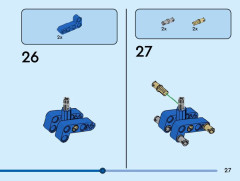 LEGO 40712 instructions page 27 – build guide