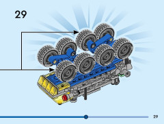 LEGO 40712 instructions page 29 – build guide