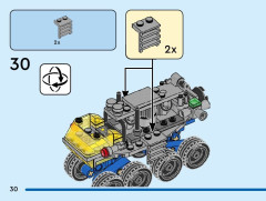 LEGO 40712 instructions page 30 – build guide