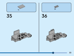 LEGO 40712 instructions page 33 – build guide