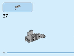 LEGO 40712 instructions page 34 – build guide