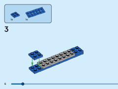 LEGO 40712 instructions page 4 – build guide