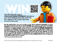 LEGO 40712 instructions page 44 – build guide