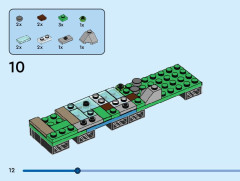 LEGO 40713 instructions page 12 – build guide