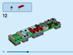 LEGO 40713 instructions page 14 – build guide