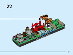 LEGO 40713 instructions page 23 – build guide