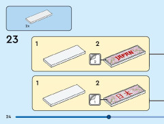 LEGO 40713 instructions page 24 – build guide