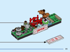 LEGO 40713 instructions page 25 – build guide