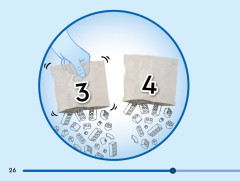 LEGO 40713 instructions page 26 – build guide