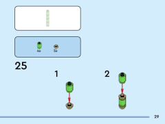 LEGO 40713 instructions page 29 – build guide