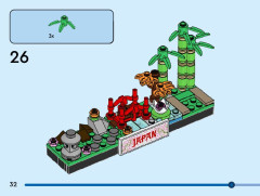 LEGO 40713 instructions page 32 – build guide