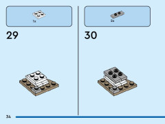 LEGO 40713 instructions page 34 – build guide