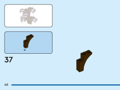 LEGO 40713 instructions page 40 – build guide