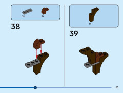 LEGO 40713 instructions page 41 – build guide