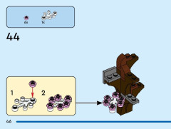 LEGO 40713 instructions page 46 – build guide