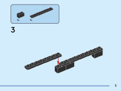 LEGO 40713 instructions page 5 – build guide