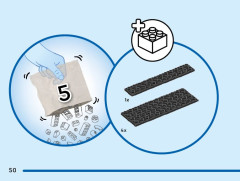 LEGO 40713 instructions page 50 – build guide