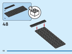 LEGO 40713 instructions page 52 – build guide