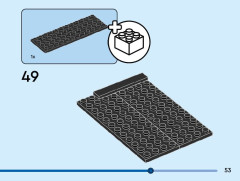 LEGO 40713 instructions page 53 – build guide
