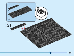LEGO 40713 instructions page 55 – build guide