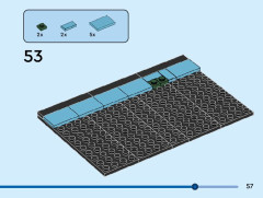 LEGO 40713 instructions page 57 – build guide
