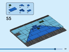 LEGO 40713 instructions page 59 – build guide