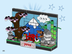 LEGO 40713 instructions page 64 – build guide