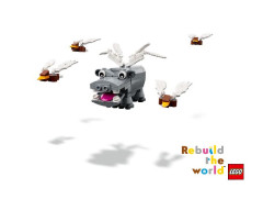 LEGO 40713 instructions page 65 – build guide